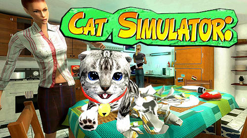 Scarica Cat simulator: Kitty craft! gratis per Android 4.0.