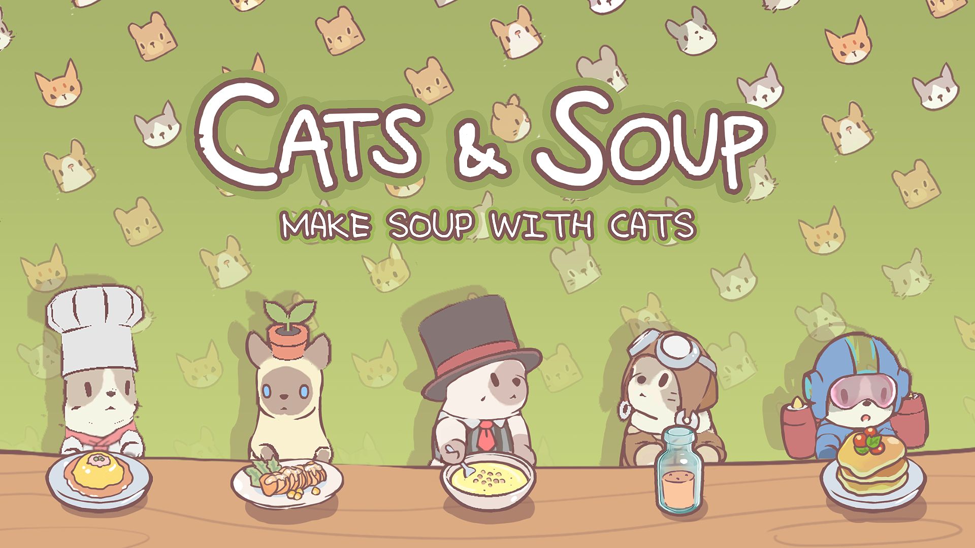 CATS & SOUP
