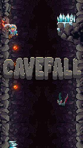 Scarica Cavefall gratis per Android.