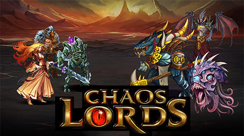 Scarica Chaos lords: Tactical RPG gratis per Android.