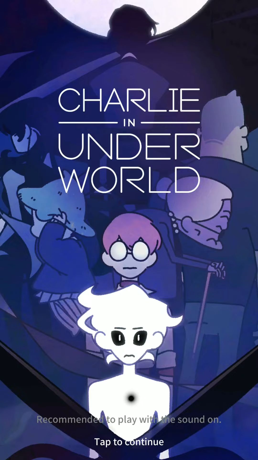 Scarica Charlie in Underworld! gratis per Android.