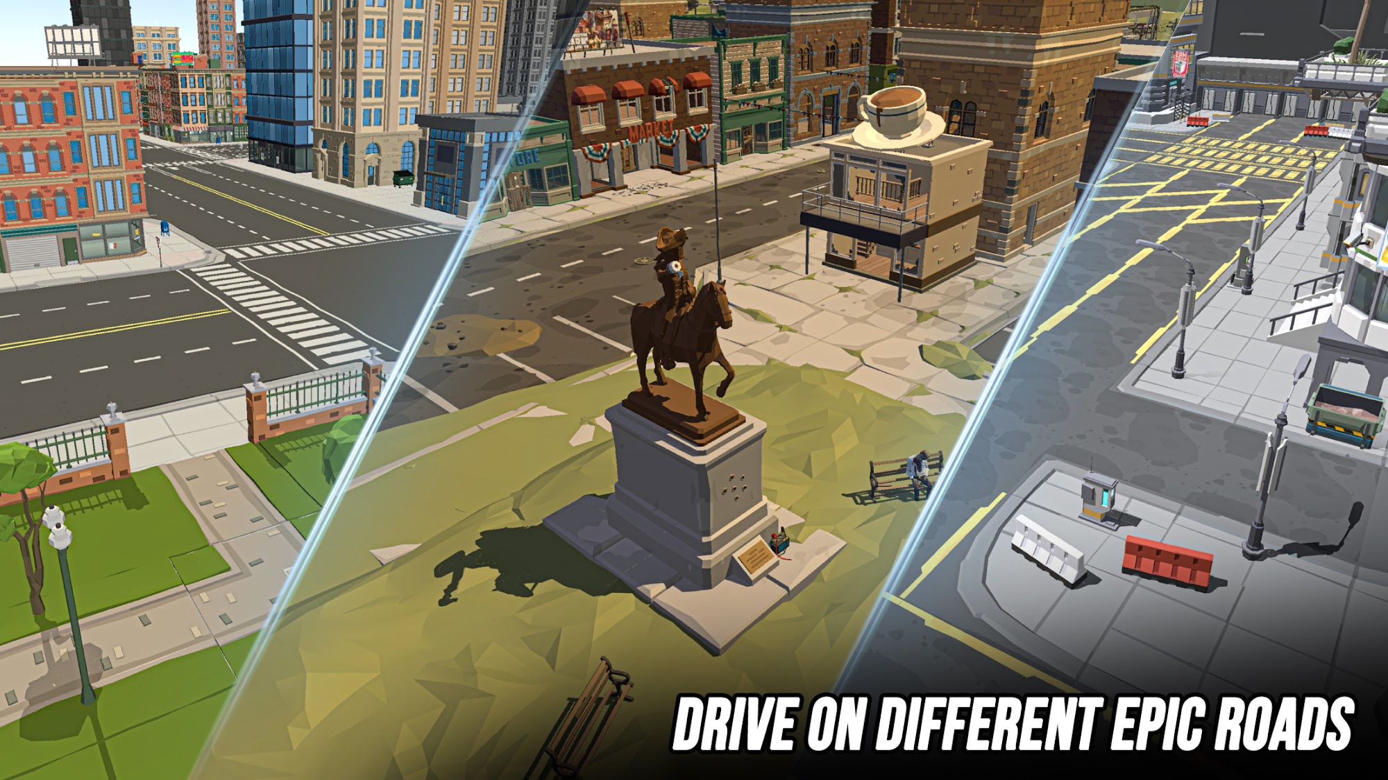 Scarica Chasing Fever: Car Chase Games gratis per Android.