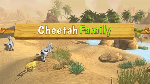Scarica Cheetah family sim gratis per Android.