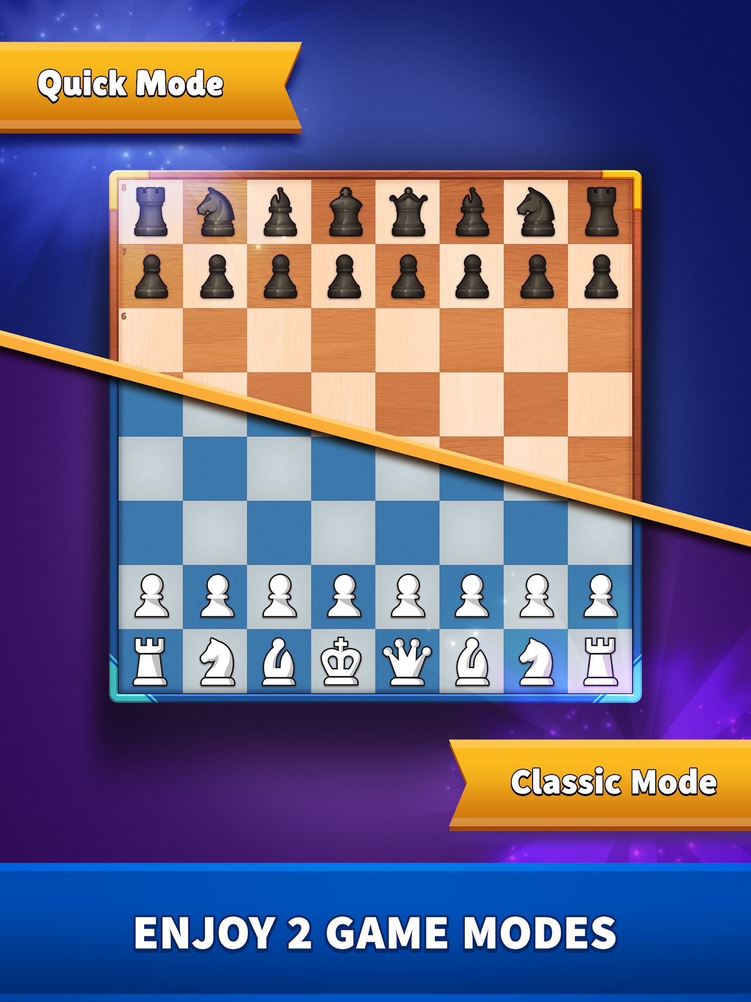 Scarica Chess Clash - Play Online gratis per Android.