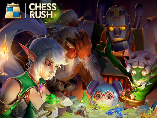 Scarica Chess rush gratis per Android.