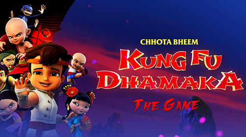 Scarica Chhota Bheem: Kung fu dhamaka. Official game gratis per Android.