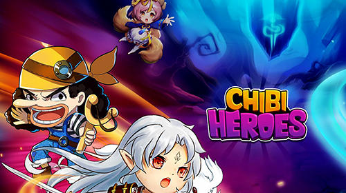 Scarica Chibi heroes gratis per Android.