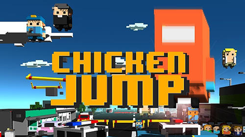 Scarica Chicken jump gratis per Android 2.3.