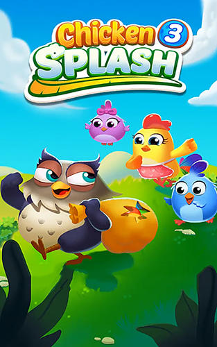 Scarica Chicken splash 3 gratis per Android.