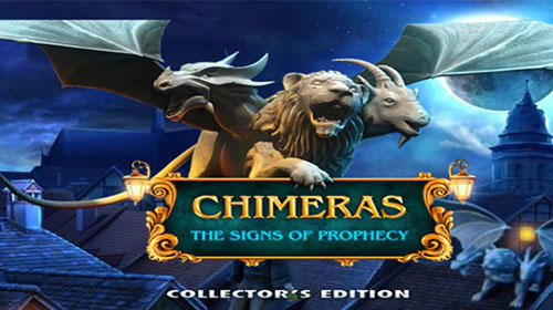 Scarica Chimeras: The signs of prophecy gratis per Android 4.0.