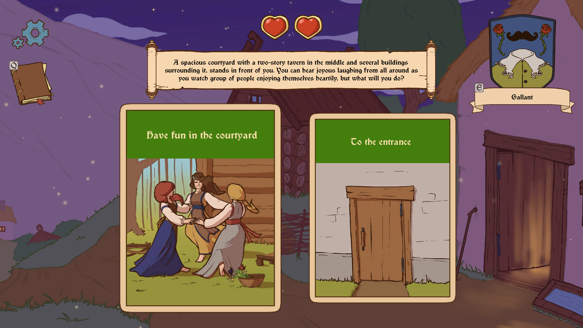 Scarica Choice of Life: Middle Ages 2 gratis per Android.