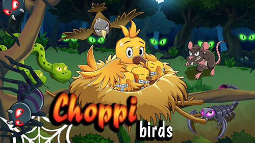 Scarica Choppi bird gratis per Android.