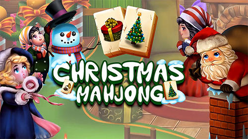 Scarica Christmas mahjong solitaire: Holiday fun gratis per Android.