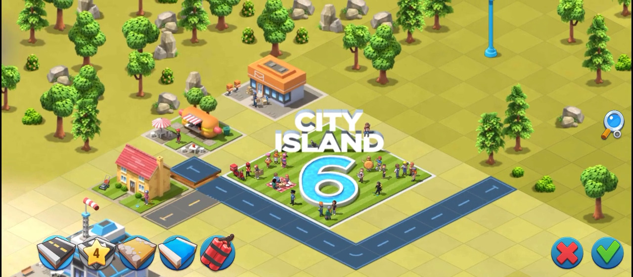 Scarica City Island 6: Building Life gratis per Android.
