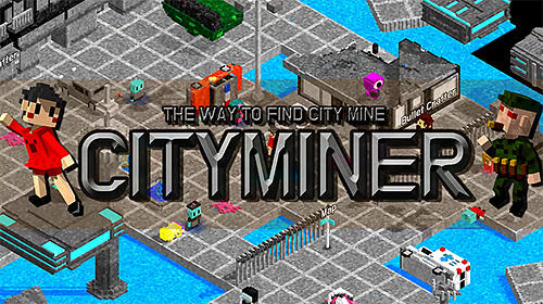 Scarica City miner: Mineral war gratis per Android 4.1.