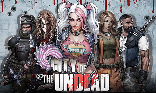 Scarica City of the undead gratis per Android.