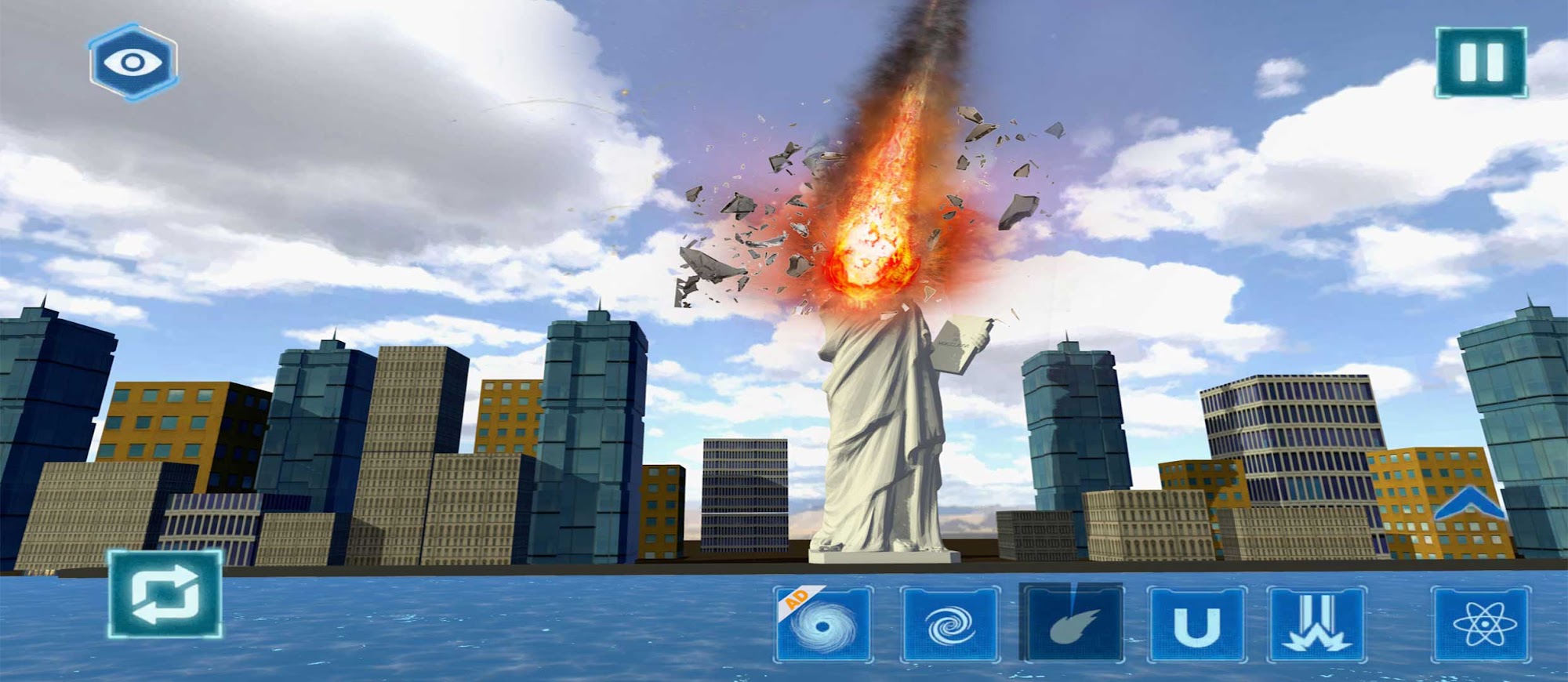 Scarica City Smash: Destroy the City gratis per Android.