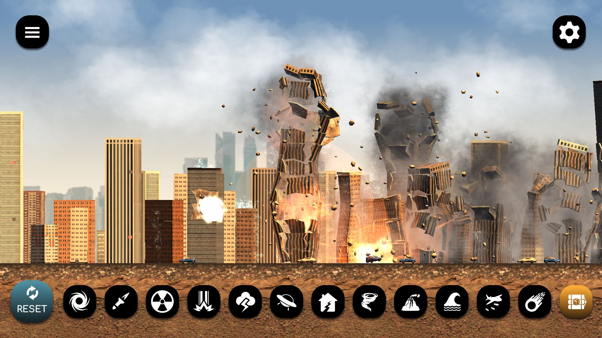 Scarica City Smash gratis per Android.