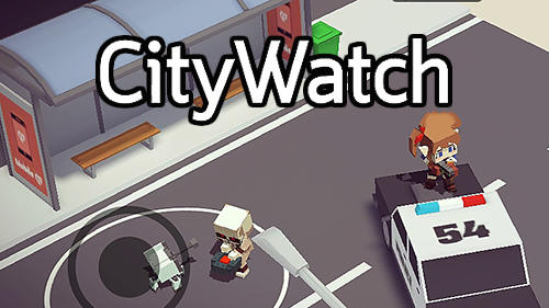 Scarica City watch: The rumble masters gratis per Android 4.1.
