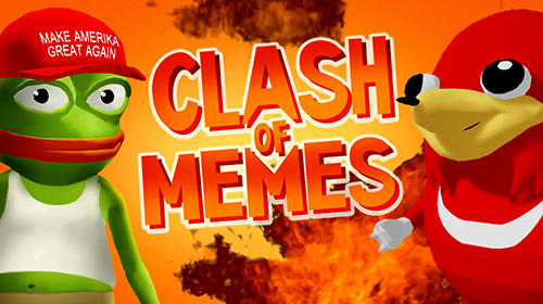 Scarica Clash of memes: A brawl royale gratis per Android 5.0.