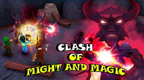 Scarica Clash of might and magic gratis per Android.