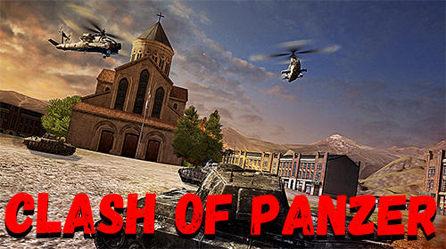 Clash of panzer