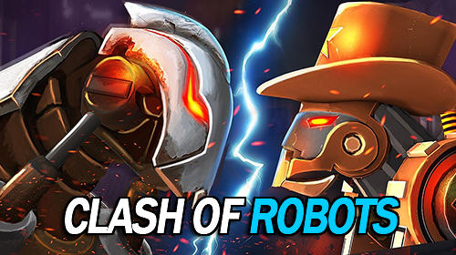 Scarica Clash of robots gratis per Android.