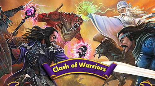 Scarica Clash of warriors: 9 legends gratis per Android.