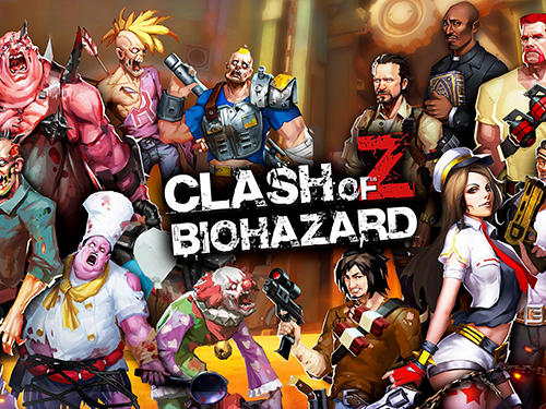 Scarica Clash of Z: Biohazard gratis per Android.