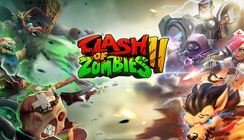 Scarica Clash of zombies 2: Atlantis gratis per Android.