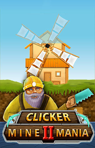 Scarica Clicker mine mania 2: Idle tycoon simulator gratis per Android.