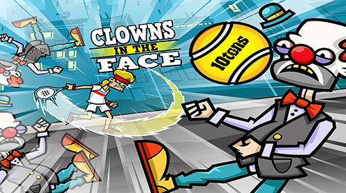 Scarica Clowns in the face gratis per Android.