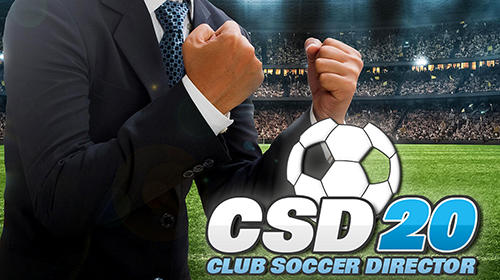 Scarica Club soccer director 2020: Soccer club manager gratis per Android.