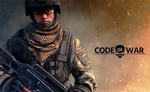 Scarica Code of war: Shooter online gratis per Android.