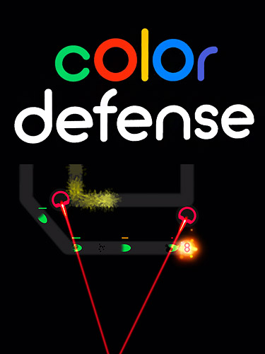 Color defense: Tower defense TD