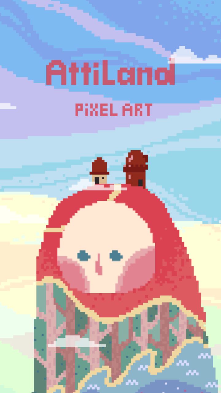 Scarica Color Pixel Art - Atti Land gratis per Android.