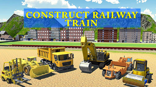 Scarica Construct railway: Train games gratis per Android.