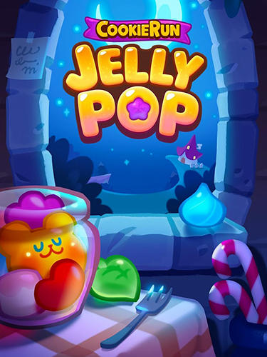 Scarica Cookie run: Jelly pop gratis per Android.