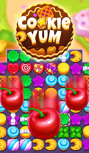 Scarica Cookie yummy gratis per Android.