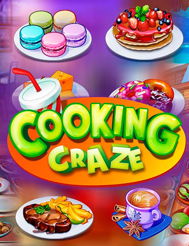 Scarica Cooking craze: A fast and fun restaurant game gratis per Android.