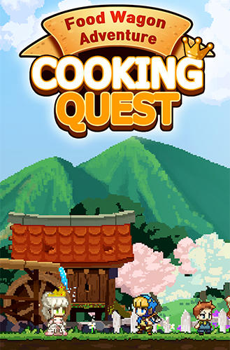 Scarica Cooking quest: Food wagon adventure gratis per Android.