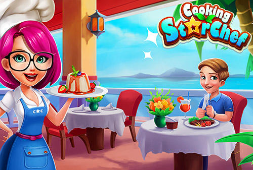 Scarica Cooking star chef: Order up! gratis per Android 4.1.