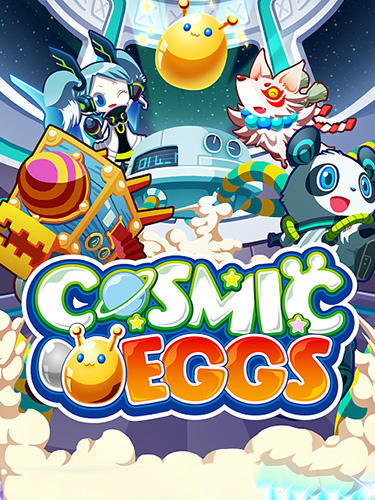 Scarica Cosmic eggs gratis per Android.