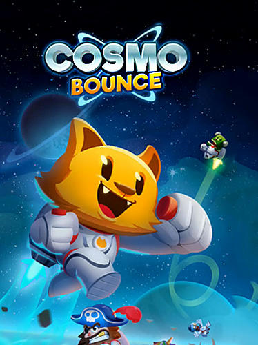 Scarica Cosmo bounce: The craziest space rush ever! gratis per Android 4.1.