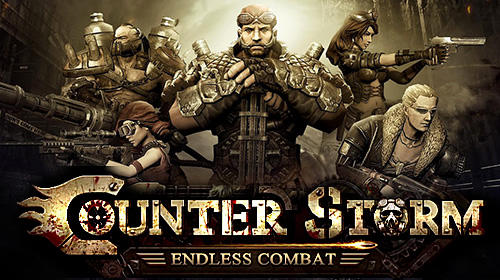 Scarica Counter storm: Endless combat gratis per Android 2.3.