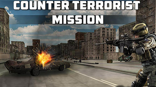 Scarica Counter terrorist mission gratis per Android.