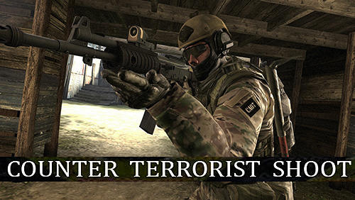 Scarica Counter terrorist shoot gratis per Android.