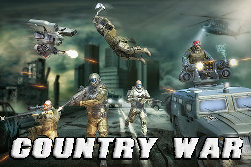 Scarica Country war: Battleground survival shooting games gratis per Android.