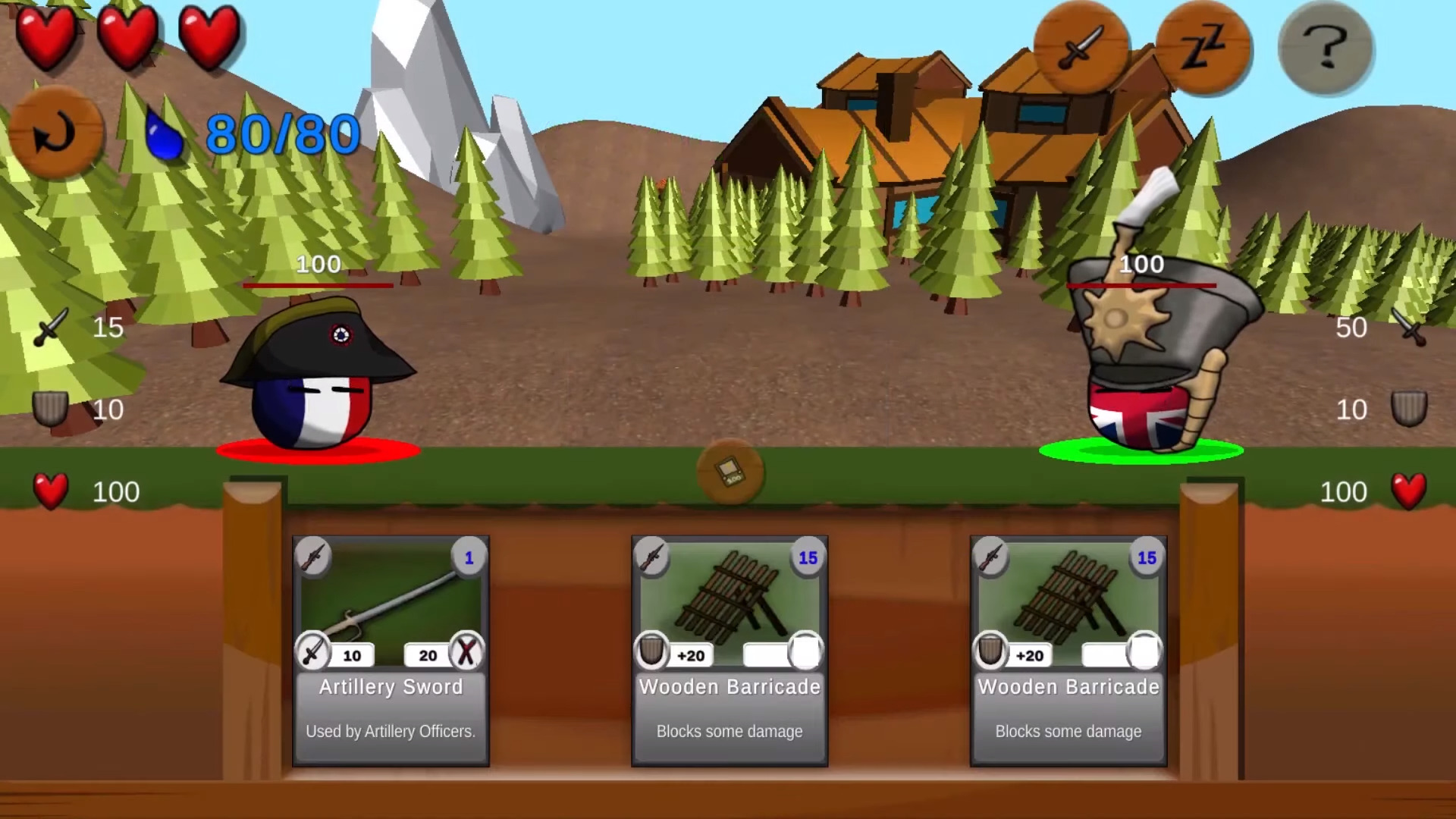 Scarica Countryball: Europe 1890 gratis per Android.