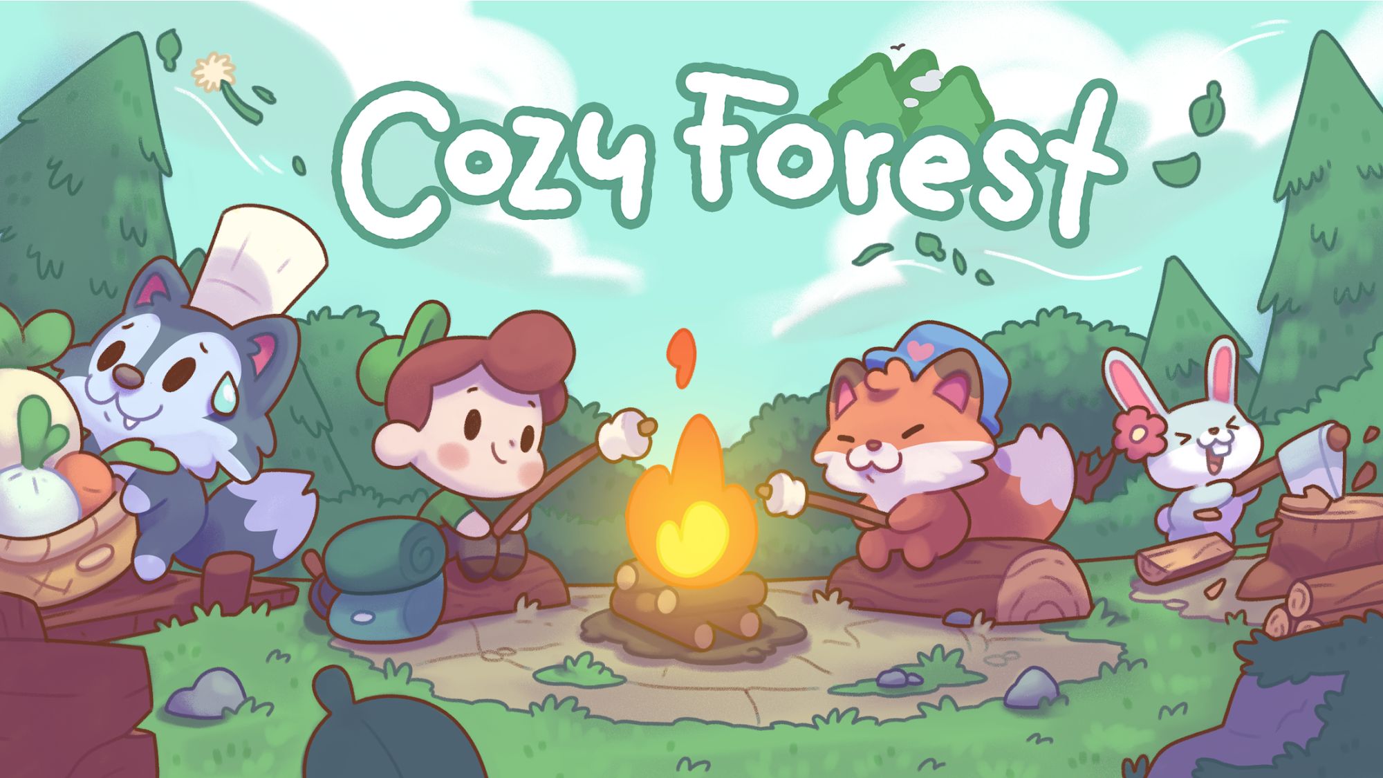 Scarica Cozy Forest gratis per Android.